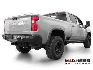 Chevrolet Silverado 2500/3500 Rear Bumper - Phantom Series Chevrolet Silverado 2500/3500 Rear Bumper - Phantom Series